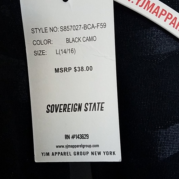 Sovereign State Jacket - Picture 16 of 16